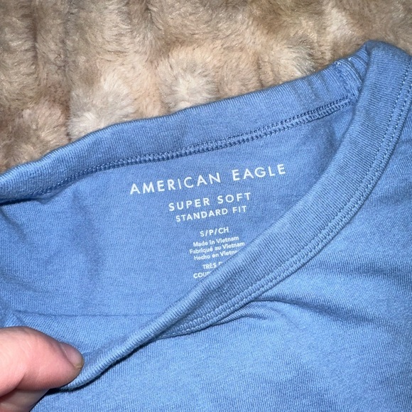 NEW Men’s American Eagle Tshirt Bundle. Size Small. - Picture 5 of 7